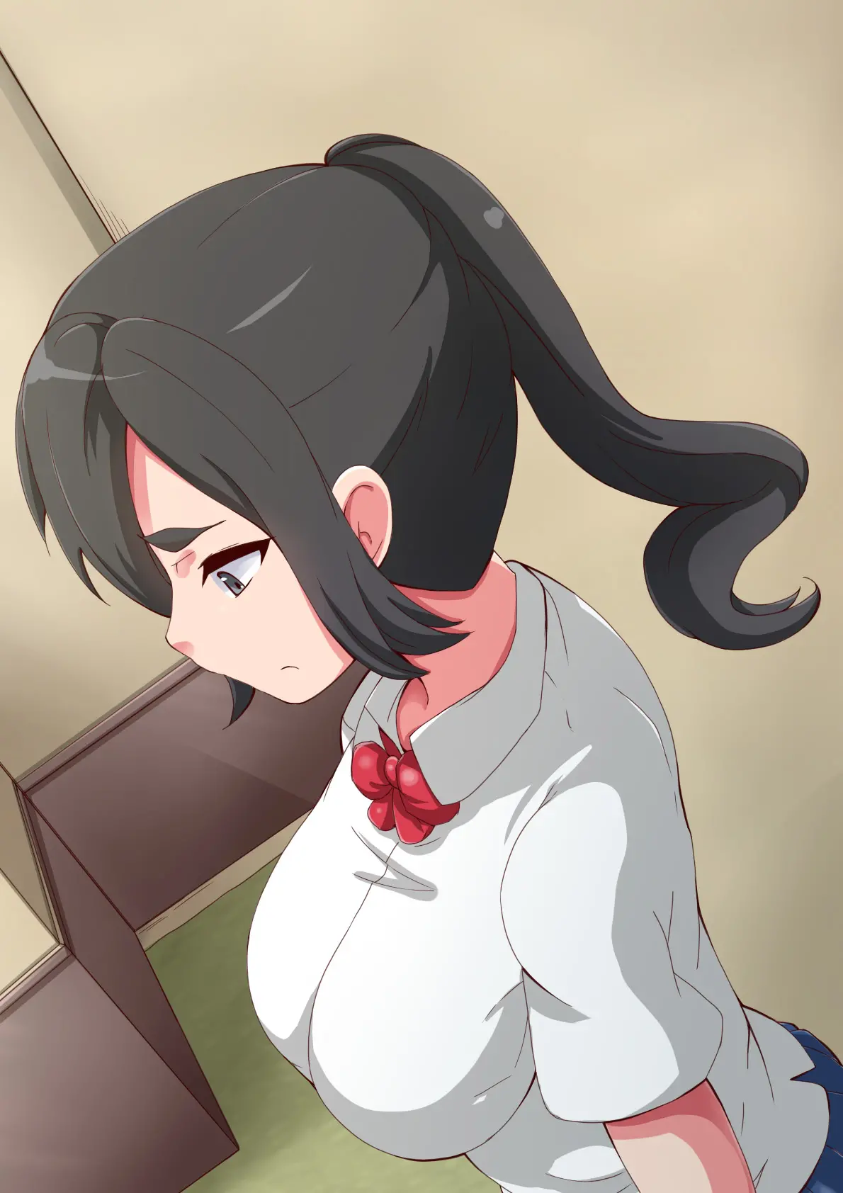 Namaiki Sports Shoujo No Gal Choukyou Kiroku - Chuuhen